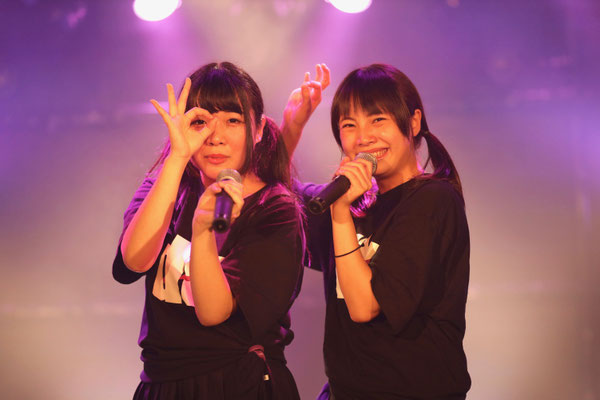 音楽娘vol.41(2019/08/24 渋谷DESEO mini)