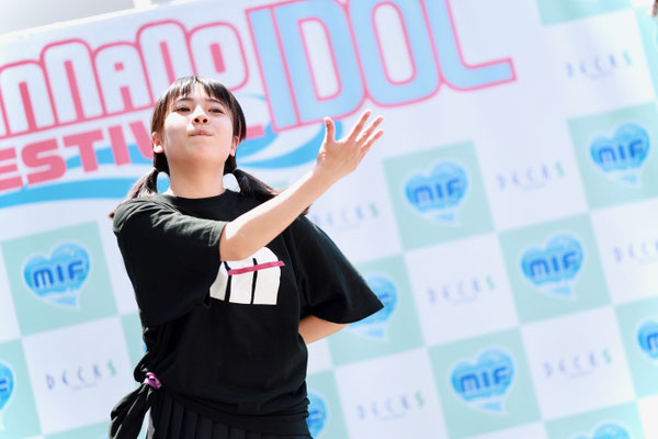 みんなのアイドルフェスティバル(2019/08/04 デックス東京ビーチ)