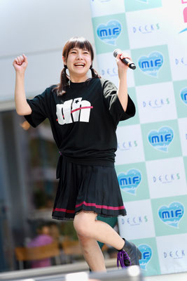 みんなのアイドルフェスティバル(2019/08/04 デックス東京ビーチ)