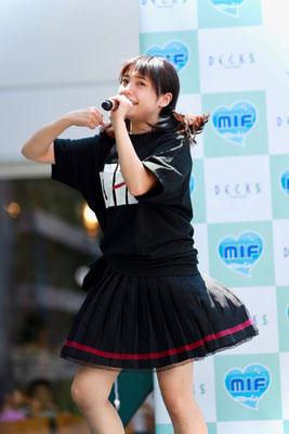 みんなのアイドルフェスティバル(2019/08/04 デックス東京ビーチ)