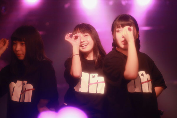 SMART USEN presents COMING IDOL SHIBUYA(2019/08/18 渋谷DESEO mini)