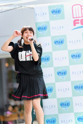 みんなのアイドルフェスティバル(2019/08/04 デックス東京ビーチ)