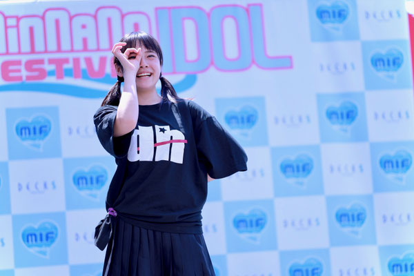 みんなのアイドルフェスティバル(2019/08/04 デックス東京ビーチ)