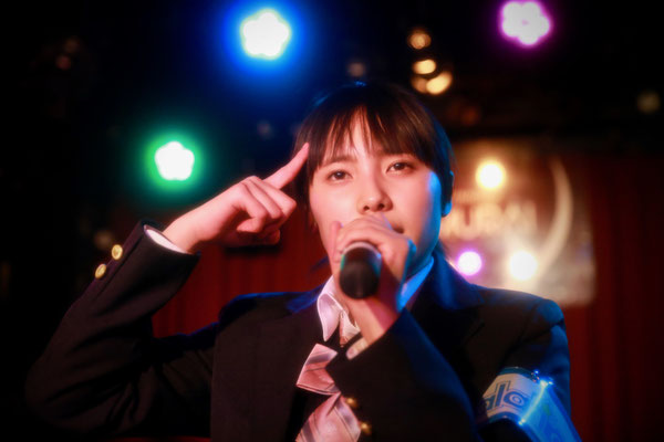 Halation ラストライブ(2018/12/31 新宿SAMURAI)