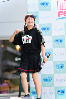 みんなのアイドルフェスティバル(2019/08/04 デックス東京ビーチ)
