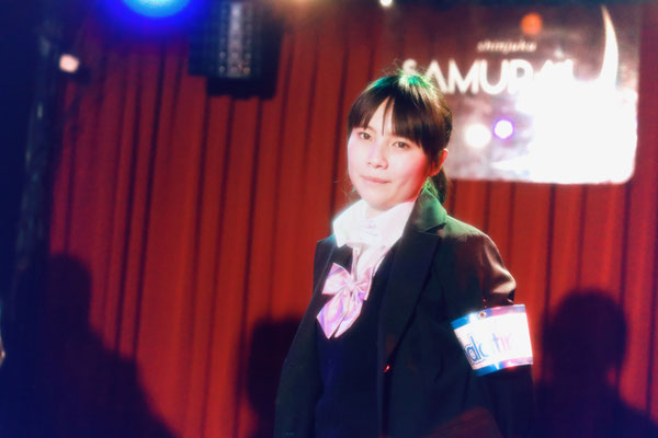 Halation ラストライブ(2018/12/31 新宿SAMURAI)