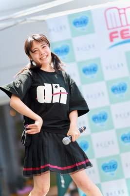 みんなのアイドルフェスティバル(2019/08/04 デックス東京ビーチ)
