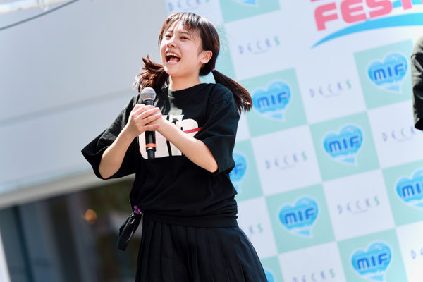 みんなのアイドルフェスティバル(2019/08/04 デックス東京ビーチ)
