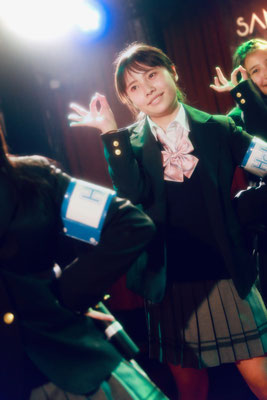 Halation ラストライブ(2018/12/31 新宿SAMURAI)