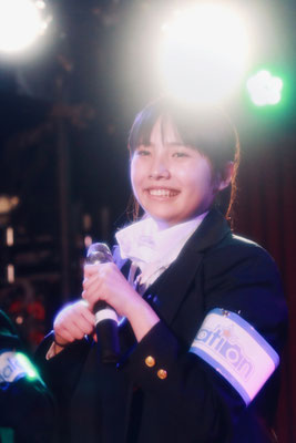 Halation ラストライブ(2018/12/31 新宿SAMURAI)