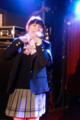 Halation ラストライブ(2018/12/31 新宿SAMURAI)