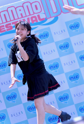 みんなのアイドルフェスティバル(2019/08/04 デックス東京ビーチ)