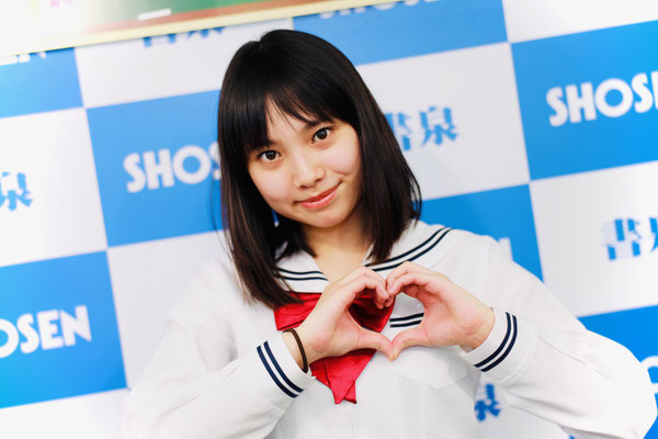 Chu→Boh学園2018年度卒業記念サイン会(2019/03/16 書泉グランデ)