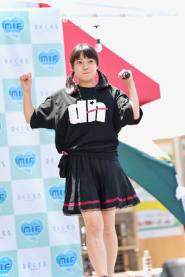 みんなのアイドルフェスティバル(2019/08/04 デックス東京ビーチ)