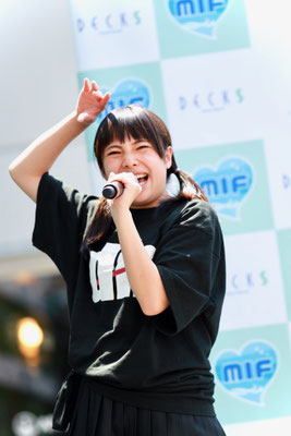 みんなのアイドルフェスティバル(2019/08/04 デックス東京ビーチ)