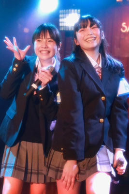 Halation ラストライブ(2018/12/31 新宿SAMURAI)