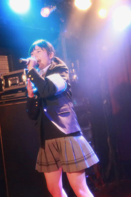 Halation ラストライブ(2018/12/31 新宿SAMURAI)