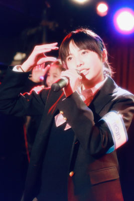 Halation ラストライブ(2018/12/31 新宿SAMURAI)