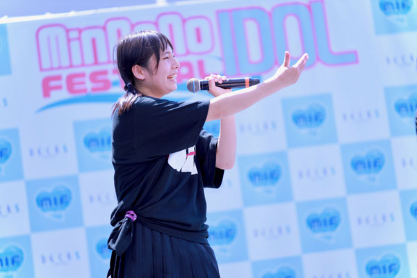 みんなのアイドルフェスティバル(2019/08/04 デックス東京ビーチ)