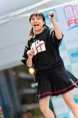 みんなのアイドルフェスティバル(2019/08/04 デックス東京ビーチ)