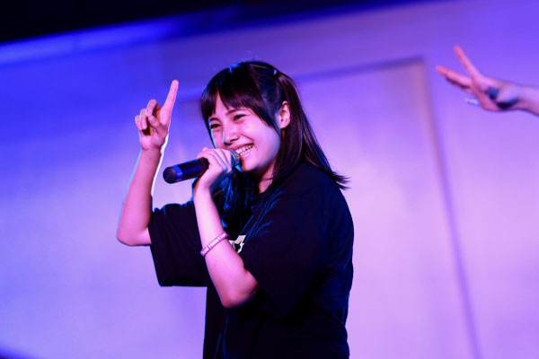 NAKANO GIRLS MEETING!!(2019/08/10 S.U.B TOKYO)