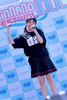 みんなのアイドルフェスティバル(2019/08/04 デックス東京ビーチ)