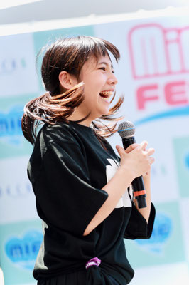 みんなのアイドルフェスティバル(2019/08/04 デックス東京ビーチ)