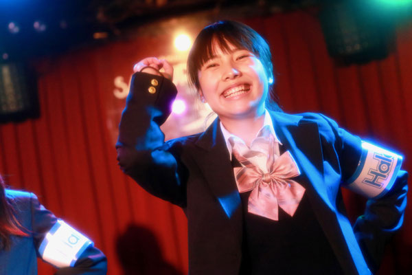Halation ラストライブ(2018/12/31 新宿SAMURAI)