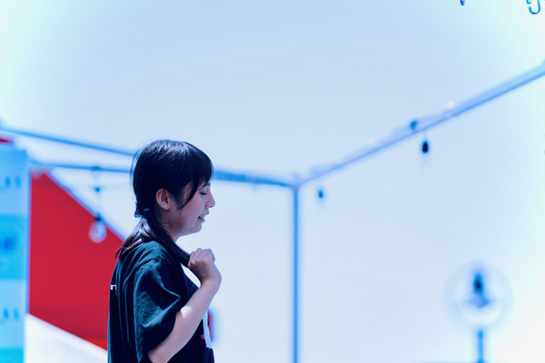 みんなのアイドルフェスティバル(2019/08/04 デックス東京ビーチ)