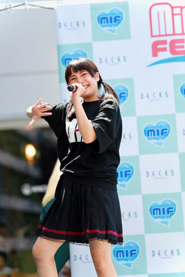 みんなのアイドルフェスティバル(2019/08/04 デックス東京ビーチ)