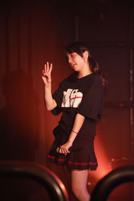 音楽娘vol.41(2019/08/24 渋谷DESEO mini)