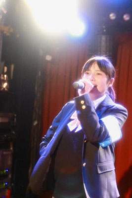 Halation ラストライブ(2018/12/31 新宿SAMURAI)