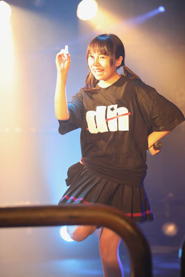 音楽娘vol.41(2019/08/24 渋谷DESEO mini)
