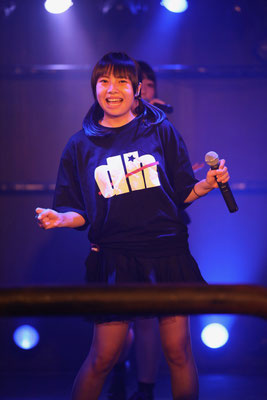 音楽娘vol.41(2019/08/24 渋谷DESEO mini)