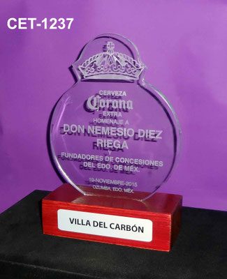 Reconocimiento CET 1237