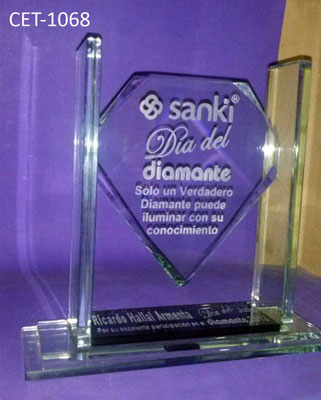 Reconocimiento CET 1068