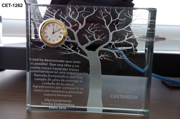 Reconocimiento CET 1262
