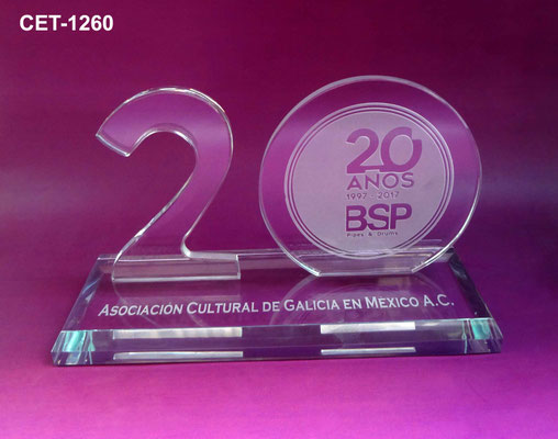 Reconocimiento CET 1260