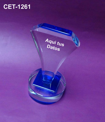 Reconocimiento CET 1261