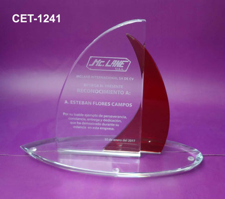 Reconocimiento CET 1241