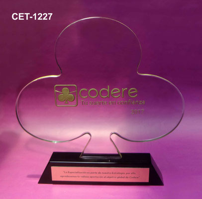 Reconocimiento CET 1227