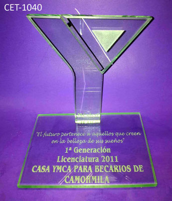 Reconocimiento CET 1040