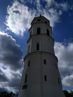 Clock tower