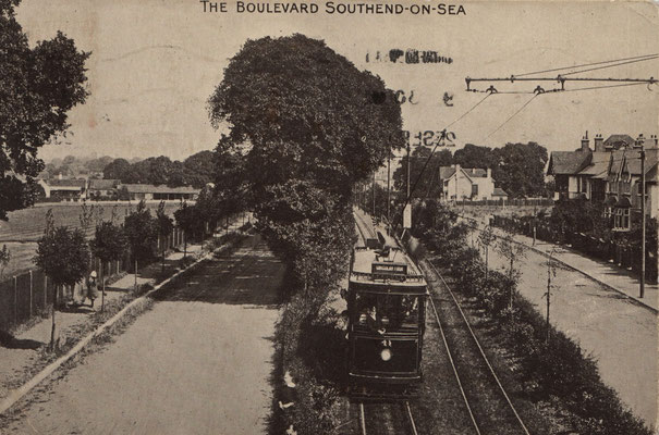 3. Boulevard in Southchurch