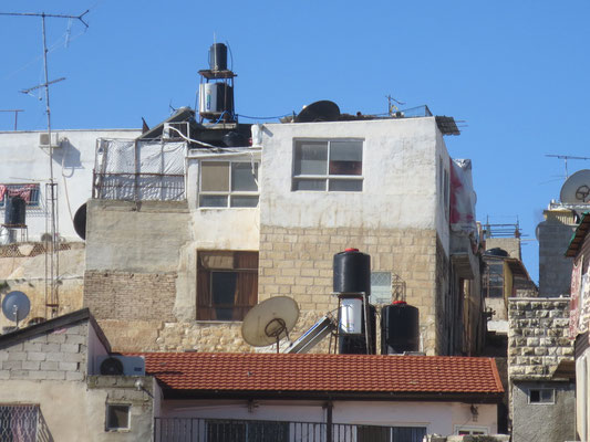 Typical roofscape