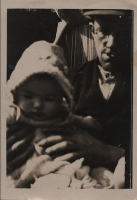 George Sharman and JGML circa 1931