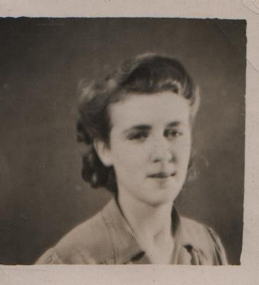 JGML collection: To Joan with love Jean November 1945