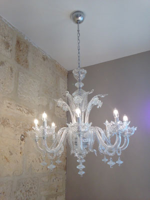 Lustre  DE MAJO