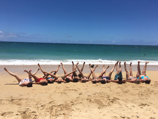 Frauen Retreat - Frauenausbildung