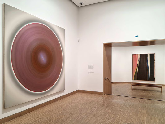 Robert Schaberl, Morris Louis